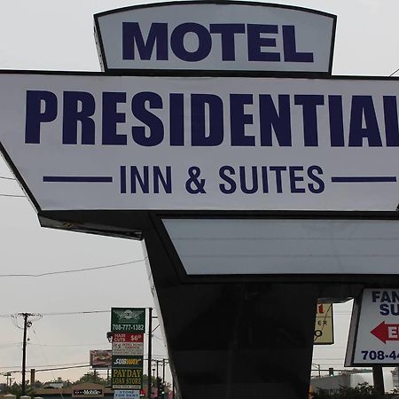 Presidential Inn And Suites Lyons Exterior photo